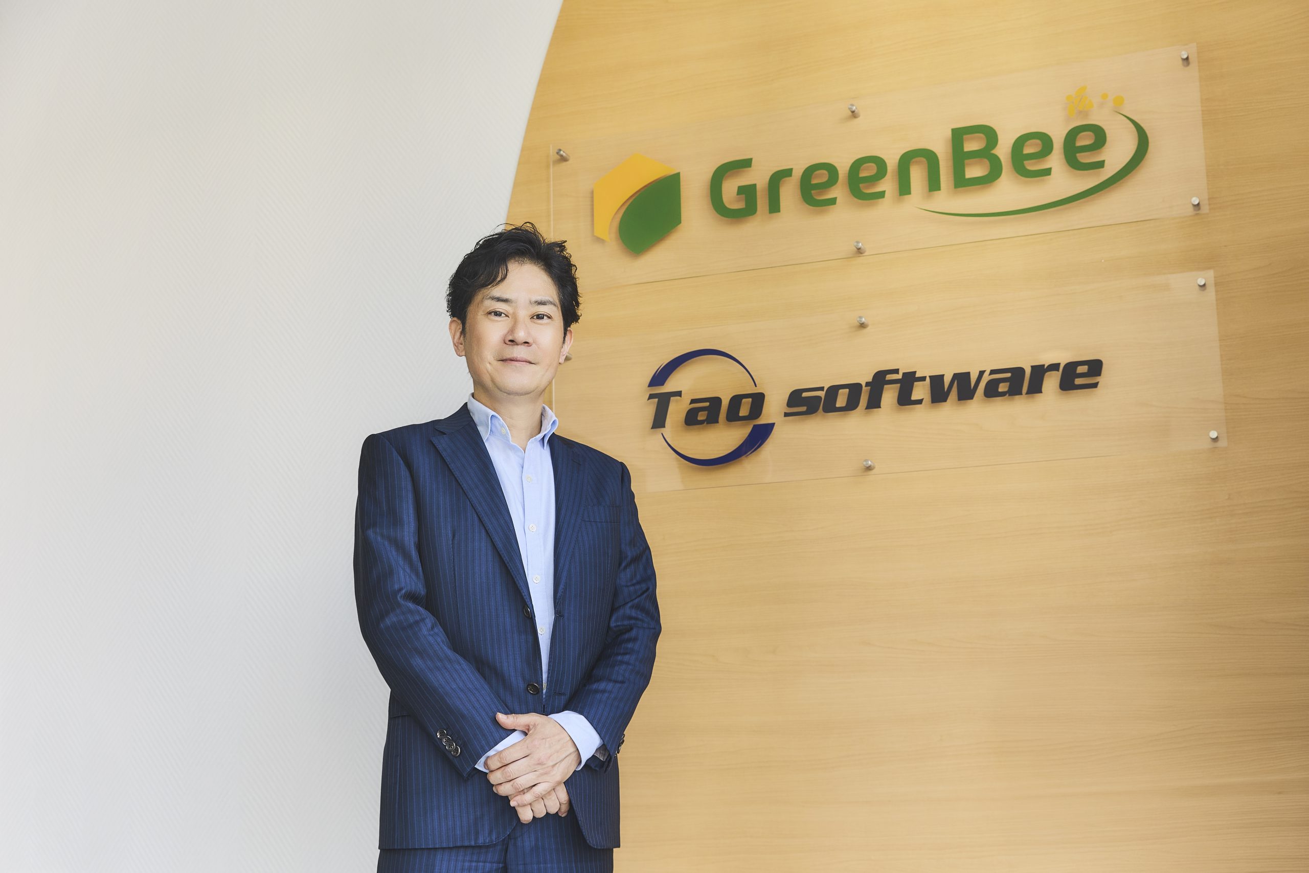 代表挨拶 | GreenBee株式会社