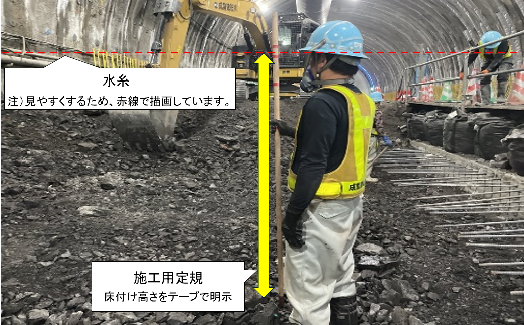 インバート掘削打設管理サービス」のサブスクリプションサービスを開始